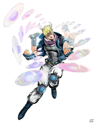 PS4/PS3「ジョジョの奇妙な冒険　アイズオブヘブン」オリジナルストーリーや全登場キャラクターを詰め込んだ第4弾PVが公開！追加の初回封入特典もチェックの画像22