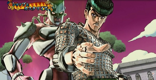 PS4/PS3「ジョジョの奇妙な冒険　アイズオブヘブン」オリジナルストーリーや全登場キャラクターを詰め込んだ第4弾PVが公開！追加の初回封入特典もチェックの画像3