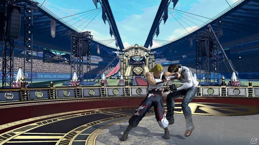 PS4「THE KING OF FIGHTERS XIV」がPlayStation Experience2015にプレイアブル出展！アンディ・ボガードが登場する出展告知トレーラーも公開の画像1