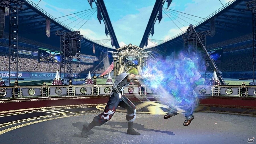PS4「THE KING OF FIGHTERS XIV」がPlayStation Experience2015にプレイアブル出展！アンディ・ボガードが登場する出展告知トレーラーも公開の画像2