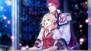 PS Vita/PSP「アンジェリーク ルトゥール」“炎の力”を司るオスカーのイベントスチルが公開！主人公に仕える双子のゲーム内スチルもチェックの画像1