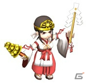 iOS/Andoid「戦国やらいでか -乱舞伝-」新兵科「巫女」を率いてLE武将「上杉謙信」が登場！の画像2