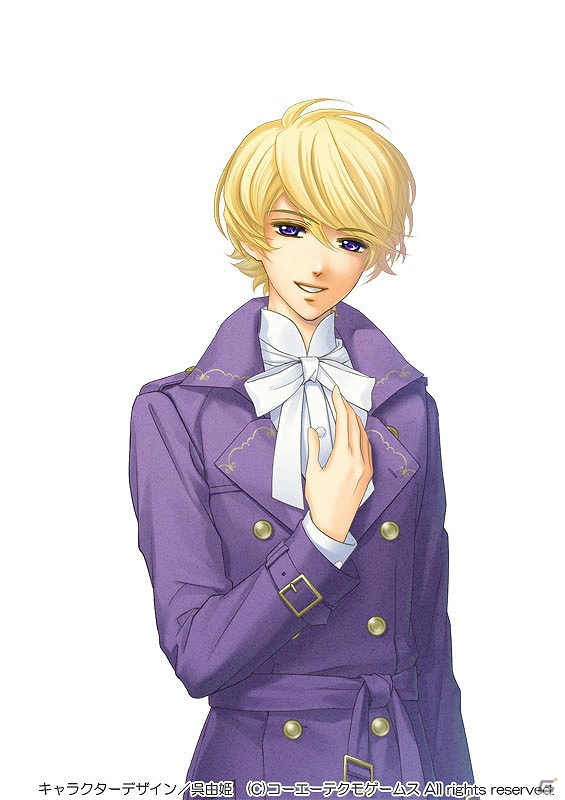 PS Vita「金色のコルダ4」新たな攻略対象として登場の須永巧を演じるのは武内駿輔さん！12名の秋冬私服デザインもチェックの画像14