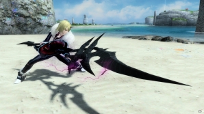 「PSO2」惑星ハルコタンを舞台にしたタイムアタッククエスト＆創世器武器迷彩が登場―ACスクラッチは「緋弾のアリアAA」とコラボの画像23