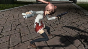 「PSO2」惑星ハルコタンを舞台にしたタイムアタッククエスト＆創世器武器迷彩が登場―ACスクラッチは「緋弾のアリアAA」とコラボの画像54