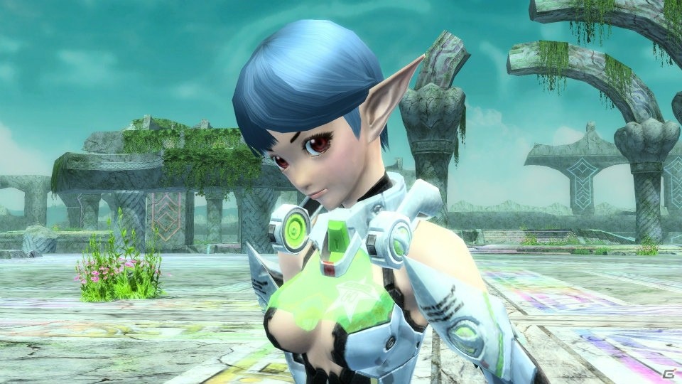 「PSO2」惑星ハルコタンを舞台にしたタイムアタッククエスト＆創世器武器迷彩が登場―ACスクラッチは「緋弾のアリアAA」とコラボの画像34