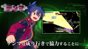 3DS「メダロット9 カブトVer./クワガタVer.」物語の舞台は孤島の学園！ゲーム内映像もチェックできるストーリー編PVが公開の画像1