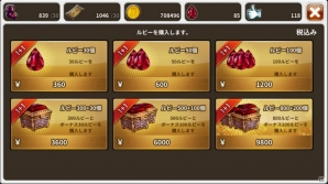 iOS/Android「ドラゴンスラッシュ」鍛冶屋やペットシステムが実装！アップデート記念「BLACK FRIDAY」キャンペーンも開催中の画像10