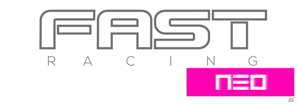 マシンのカラーを切り替えてスピードアップ！超高速SFレーシング「FAST Racing NEO」がWii U向けに今冬配信の画像1
