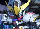 iOS/Android「スーパーガンダムロワイヤル」に「鉄血のオルフェンズ」よりガンダム・バルバトスが参戦！