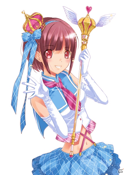 リアルタイムギルドバトル「爆裂★協闘!! キズナXブレイブ」がニコニコアプリにてサービス開始―各種キャンペーンも実施中の画像5