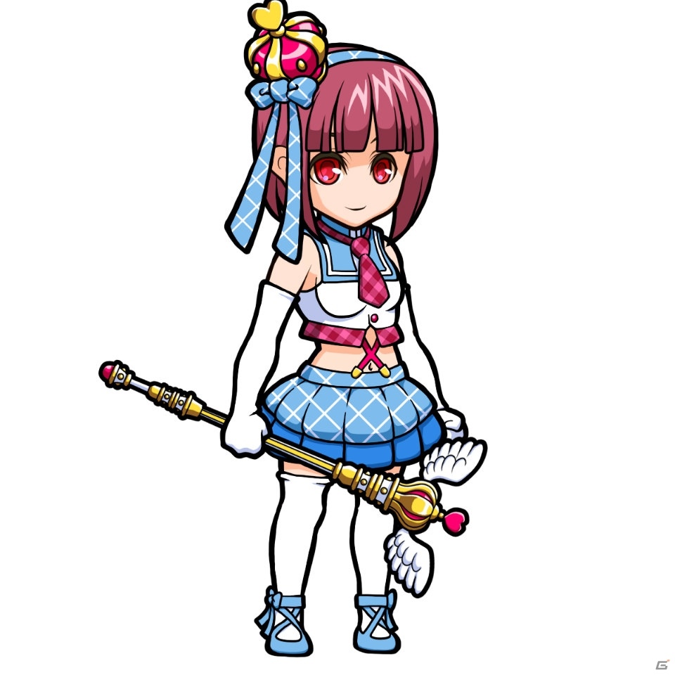 リアルタイムギルドバトル「爆裂★協闘!! キズナXブレイブ」がニコニコアプリにてサービス開始―各種キャンペーンも実施中の画像6