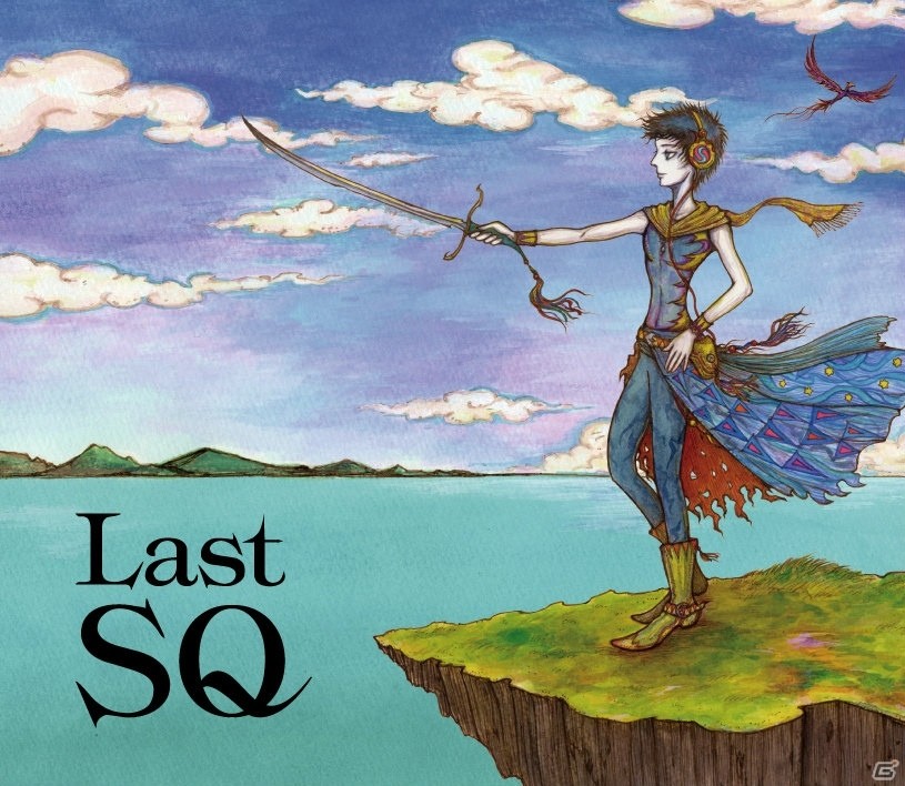 新録トラック4曲も収録したSQシリーズのベスト盤「Last SQ」が本日発売！全曲をダイジェストで聴けるPVも公開の画像1