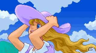 80年・90年代のドットアートを堪能できるWii Uダウンロードソフト「ドットペイント」が2015年12月2日に発売の画像3