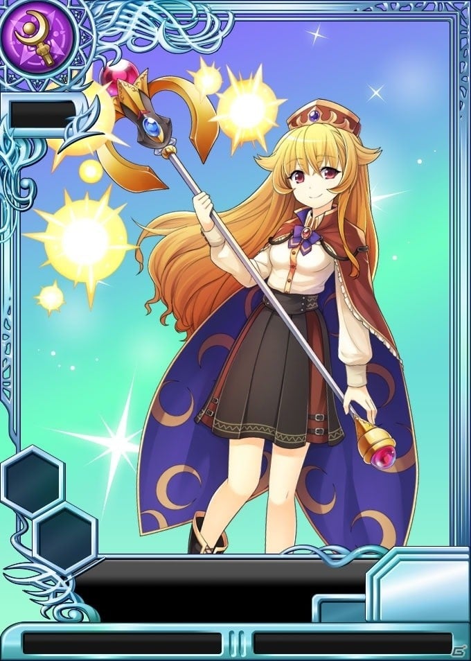 iOS/Android「新約 アルカナスレイヤー」の事前登録者数が5万人を突破！ユミルとアイリスのキャラクターカードがプレゼントに追加の画像2