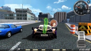 女の子たちとデートして強くなれ！iOS/Android「ドリフトガールズ」のメディア体験会をレポートの画像5