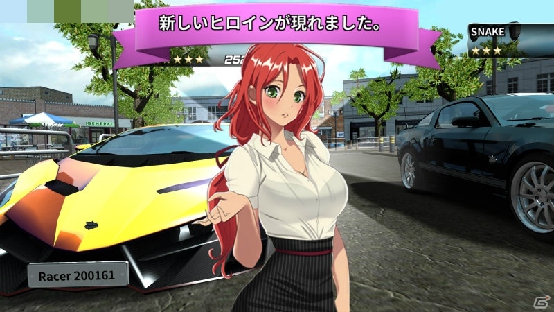 女の子たちとデートして強くなれ！iOS/Android「ドリフトガールズ」のメディア体験会をレポートの画像22