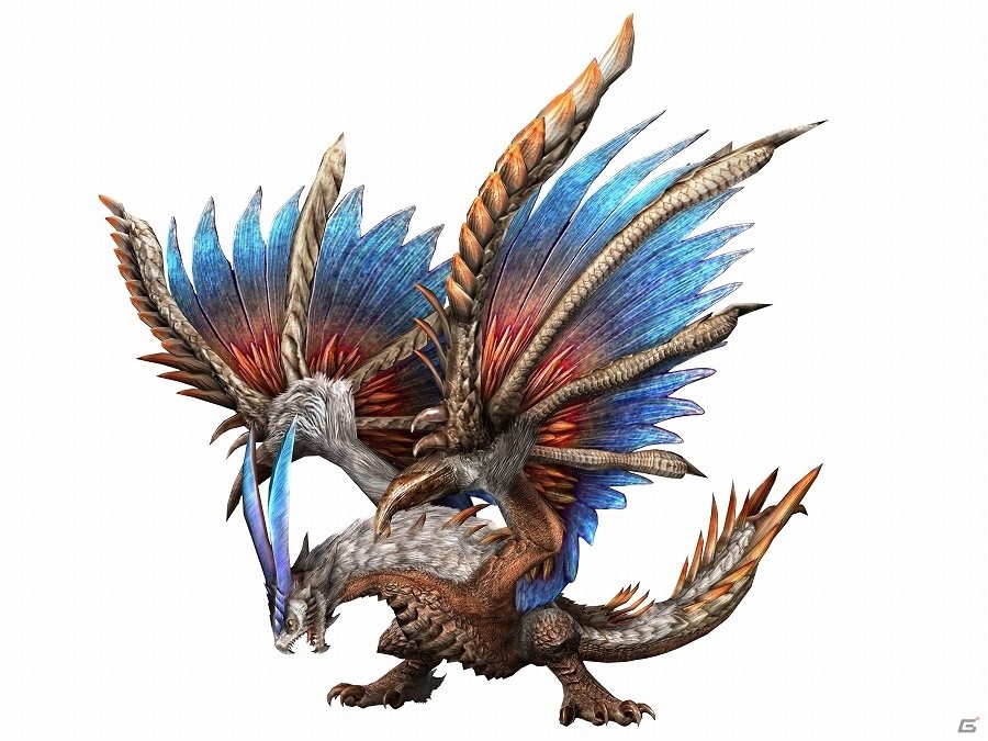 「モンスターハンター フロンティアG」新モンスター「トリドクレス」狩猟解禁！500万ハンター突破記念イベント＆キャンペーンも開催の画像2