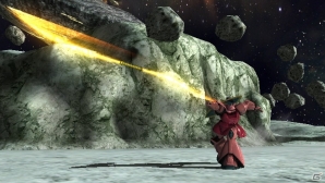 PS Vita「機動戦士ガンダム エクストリームバーサスフォース」にV2ガンダム、シャア専用ゲルググ、キュベレイがプレイアブル参戦！の画像10