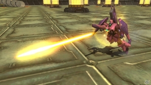PS Vita「機動戦士ガンダム エクストリームバーサスフォース」にV2ガンダム、シャア専用ゲルググ、キュベレイがプレイアブル参戦！の画像17