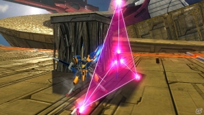 PS Vita「機動戦士ガンダム エクストリームバーサスフォース」にV2ガンダム、シャア専用ゲルググ、キュベレイがプレイアブル参戦！の画像5