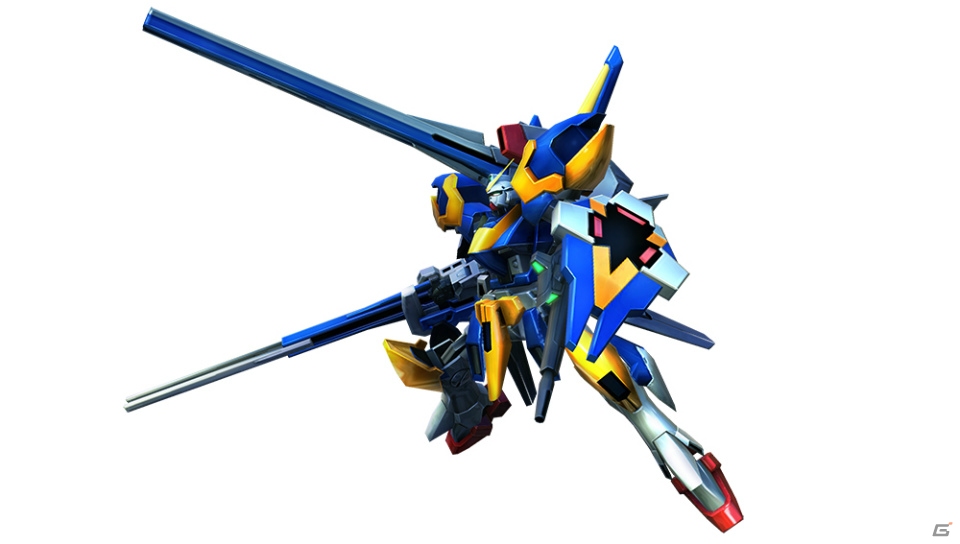 PS Vita「機動戦士ガンダム エクストリームバーサスフォース」にV2ガンダム、シャア専用ゲルググ、キュベレイがプレイアブル参戦！の画像1