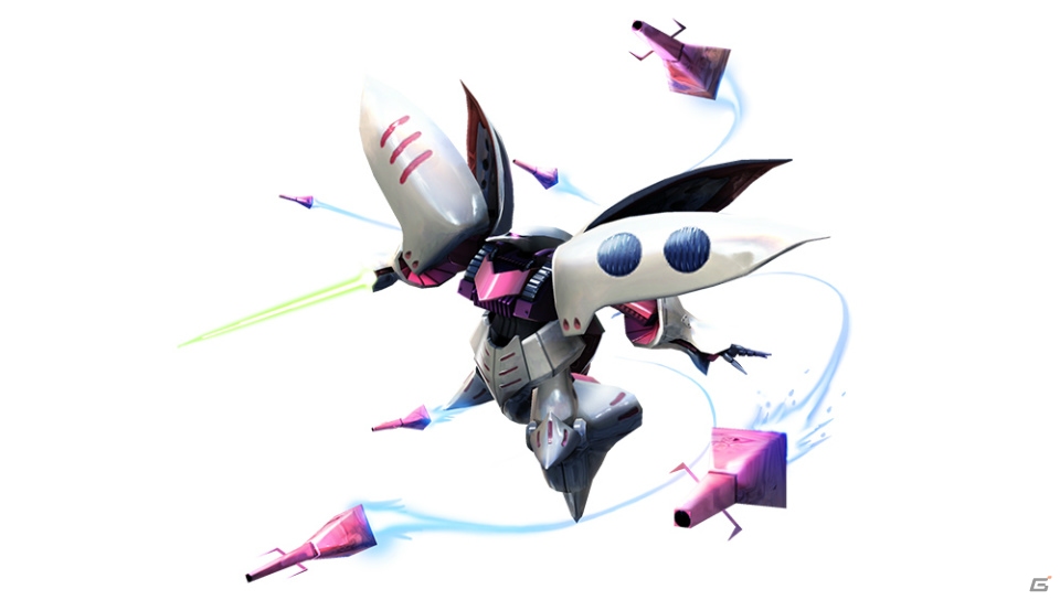 PS Vita「機動戦士ガンダム エクストリームバーサスフォース」にV2ガンダム、シャア専用ゲルググ、キュベレイがプレイアブル参戦！の画像11