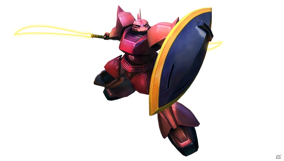 PS Vita「機動戦士ガンダム エクストリームバーサスフォース」にV2ガンダム、シャア専用ゲルググ、キュベレイがプレイアブル参戦！の画像6