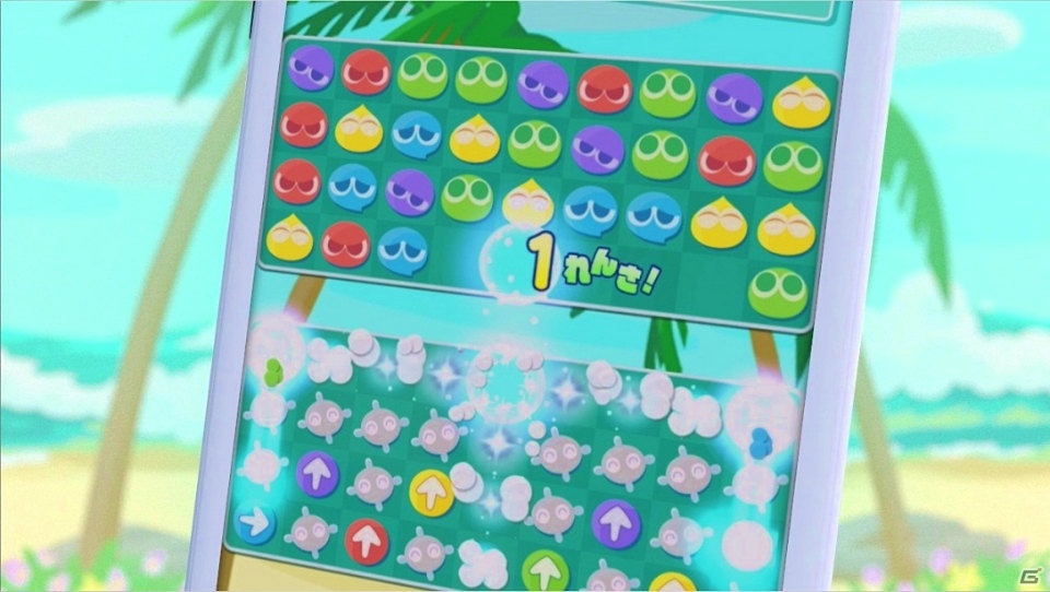iOS/Android「ぷよぷよ!!タッチ」の配信日が11月26日に決定！特典がもらえる事前登録も配信当日まで延長の画像13