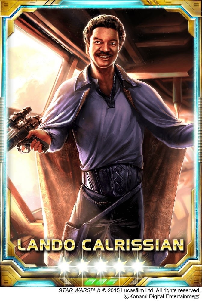 「スター・ウォーズ フォースコレクション」Thanksgivingキャンペーンを実施―新5★カード＆限定5★カード1枚確定パネルカードパックが登場！の画像1
