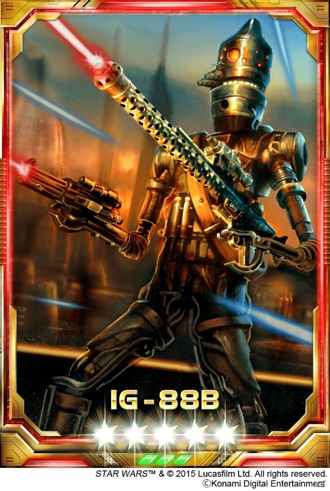 「スター・ウォーズ フォースコレクション」Thanksgivingキャンペーンを実施―新5★カード＆限定5★カード1枚確定パネルカードパックが登場！の画像2