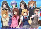 iOS/Android/PC「セガNET麻雀 MJ」学校にまつわるキャラを集めたSPキャラガチャが登場！