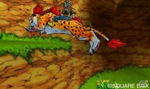 3DS「ドラゴンクエストモンスターズ ジョーカー3」冒険の舞台「ブレイクワールド」とゲームの特徴的なシステム「リアクター」「ライド」を紹介の画像13