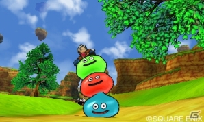 3DS「ドラゴンクエストモンスターズ ジョーカー3」冒険の舞台「ブレイクワールド」とゲームの特徴的なシステム「リアクター」「ライド」を紹介の画像17