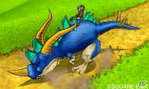 3DS「ドラゴンクエストモンスターズ ジョーカー3」冒険の舞台「ブレイクワールド」とゲームの特徴的なシステム「リアクター」「ライド」を紹介の画像19