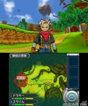 3DS「ドラゴンクエストモンスターズ ジョーカー3」冒険の舞台「ブレイクワールド」とゲームの特徴的なシステム「リアクター」「ライド」を紹介の画像6