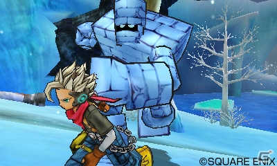 3DS「ドラゴンクエストモンスターズ ジョーカー3」冒険の舞台「ブレイクワールド」とゲームの特徴的なシステム「リアクター」「ライド」を紹介の画像1