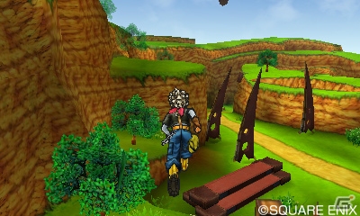 3DS「ドラゴンクエストモンスターズ ジョーカー3」冒険の舞台「ブレイクワールド」とゲームの特徴的なシステム「リアクター」「ライド」を紹介の画像11