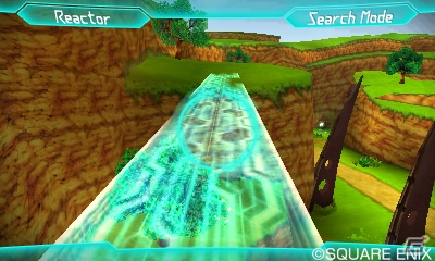 3DS「ドラゴンクエストモンスターズ ジョーカー3」冒険の舞台「ブレイクワールド」とゲームの特徴的なシステム「リアクター」「ライド」を紹介の画像12