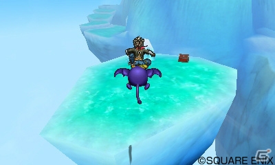 3DS「ドラゴンクエストモンスターズ ジョーカー3」冒険の舞台「ブレイクワールド」とゲームの特徴的なシステム「リアクター」「ライド」を紹介の画像15