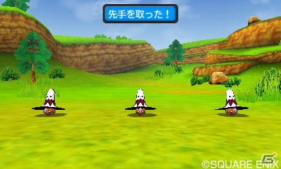 3DS「ドラゴンクエストモンスターズ ジョーカー3」冒険の舞台「ブレイクワールド」とゲームの特徴的なシステム「リアクター」「ライド」を紹介の画像21
