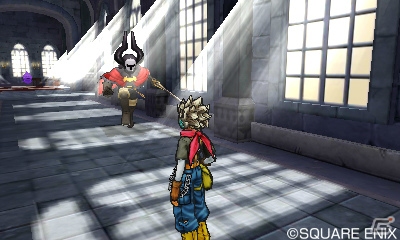 3DS「ドラゴンクエストモンスターズ ジョーカー3」冒険の舞台「ブレイクワールド」とゲームの特徴的なシステム「リアクター」「ライド」を紹介の画像4