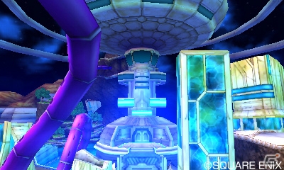 3DS「ドラゴンクエストモンスターズ ジョーカー3」冒険の舞台「ブレイクワールド」とゲームの特徴的なシステム「リアクター」「ライド」を紹介の画像5