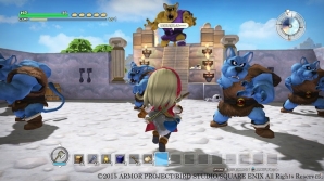 PS4/PS3/PS Vita「ドラゴンクエストビルダーズ」次なる冒険の舞台は「病魔に侵されし大地リムルダール」！この地に生息するモンスターも紹介の画像11