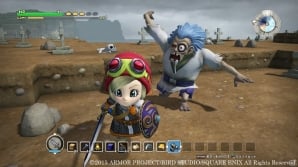 PS4/PS3/PS Vita「ドラゴンクエストビルダーズ」次なる冒険の舞台は「病魔に侵されし大地リムルダール」！この地に生息するモンスターも紹介の画像14