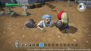 PS4/PS3/PS Vita「ドラゴンクエストビルダーズ」次なる冒険の舞台は「病魔に侵されし大地リムルダール」！この地に生息するモンスターも紹介の画像15