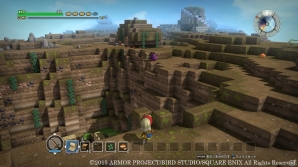 PS4/PS3/PS Vita「ドラゴンクエストビルダーズ」次なる冒険の舞台は「病魔に侵されし大地リムルダール」！この地に生息するモンスターも紹介の画像2