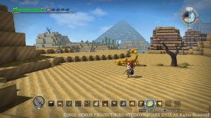 PS4/PS3/PS Vita「ドラゴンクエストビルダーズ」次なる冒険の舞台は「病魔に侵されし大地リムルダール」！この地に生息するモンスターも紹介の画像4