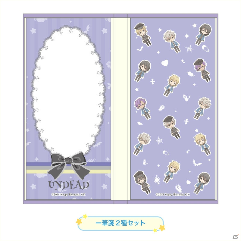 amieより「あんさんぶるスターズ！」月永レオのUVミラー、ドームストラップなど新商品が登場！の画像10