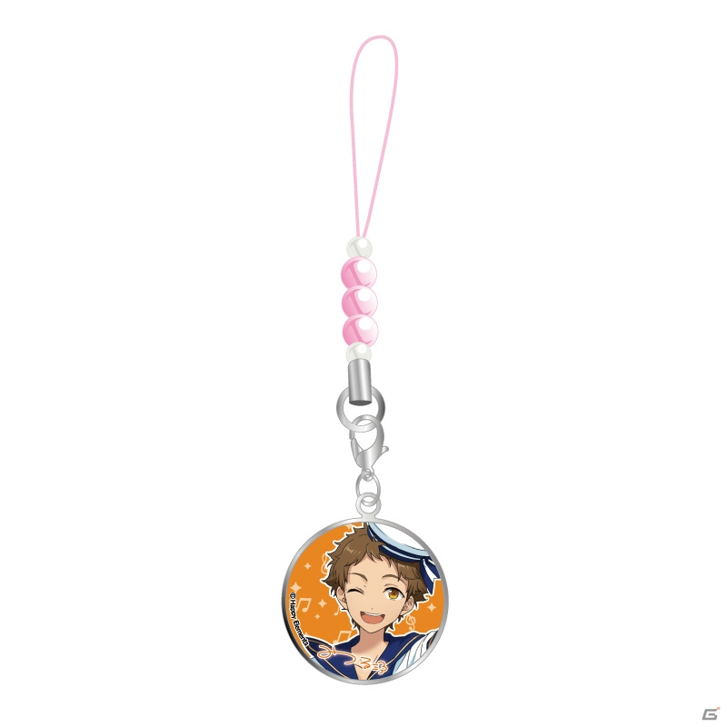 amieより「あんさんぶるスターズ！」月永レオのUVミラー、ドームストラップなど新商品が登場！の画像103